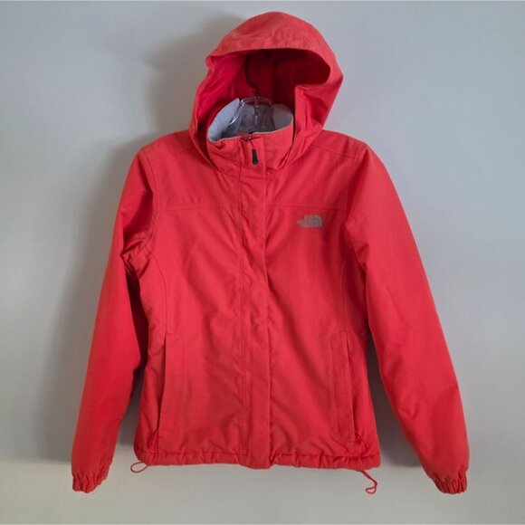 THE NORTH FACE | Women's Venture 2 Jacket in a coral or red color sz XS - Picture 2 of 7